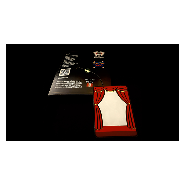 L.U.Z. by Axl Torres and Playtime Magic