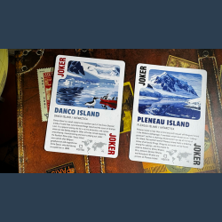 Travel the World Deck Volume 1 by Midnight Cards