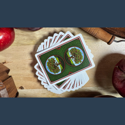 Johnny Appleseed Deck by Midnight Cards