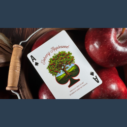 Johnny Appleseed Deck by Midnight Cards
