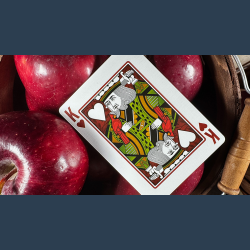 Johnny Appleseed Deck by Midnight Cards