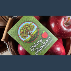 Johnny Appleseed Deck by Midnight Cards