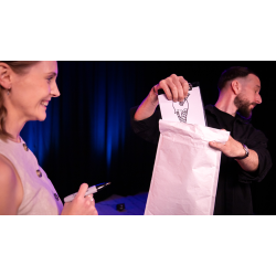 Reveal (2025 Edition) by Christopher Rawlins and Vanishing Inc.