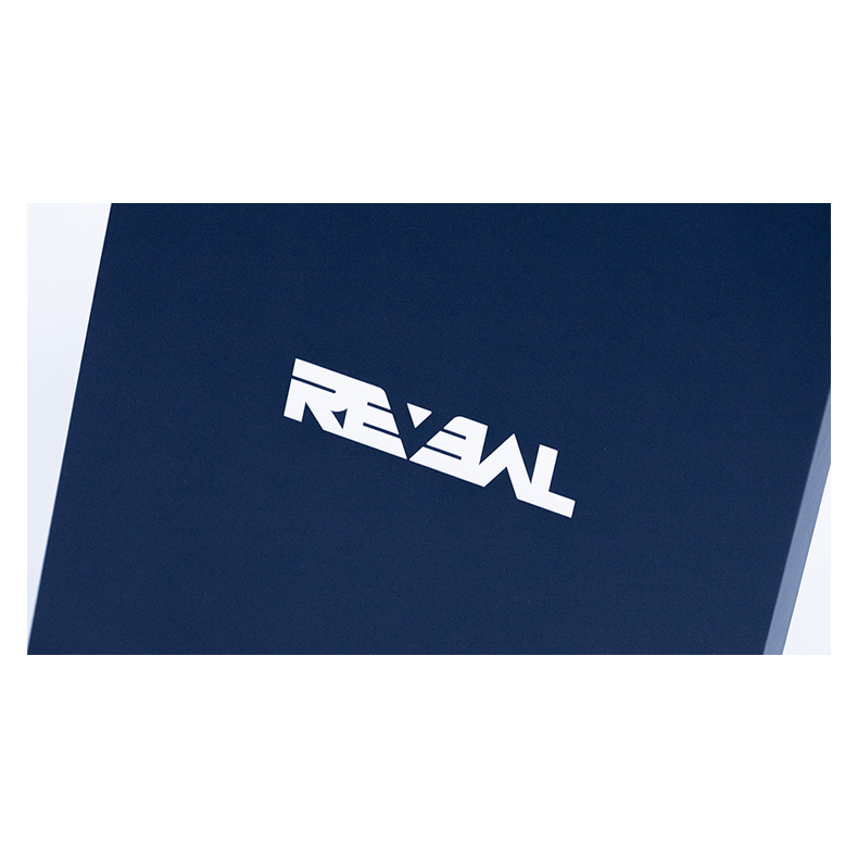 Reveal (2025 Edition) by Christopher Rawlins and Vanishing Inc.