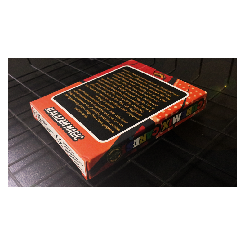 Cube Mix by Rizki Nanda.