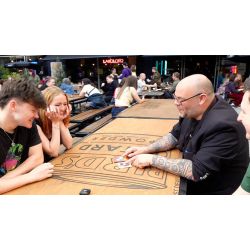 Cube Mix by Rizki Nanda.