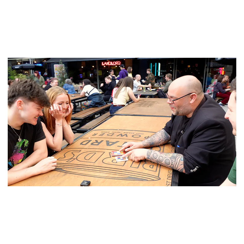 Cube Mix by Rizki Nanda.