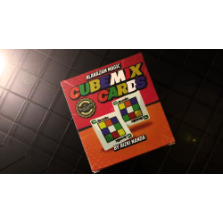 Cube Mix by Rizki Nanda.