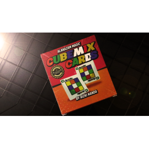 Cube Mix by Rizki Nanda.