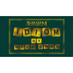 Idiom by Mike Shaw