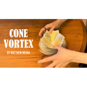 Cone Vortex by Matthew Novak video DOWNLOAD