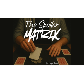 The Spoiler Matrix by Yago Turia video DOWNLOAD.