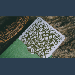 Floria MegaJam Playing Cards by Harapan Ong &amp; Bacon Magic