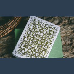 Floria MegaJam Playing Cards by Harapan Ong &amp; Bacon Magic