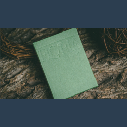 Floria MegaJam Playing Cards by Harapan Ong &amp; Bacon Magic