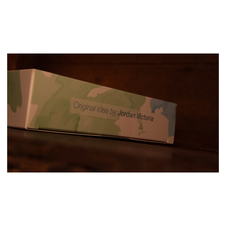 Pigmento by Jordan Victoria.