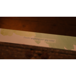 Pigmento by Jordan Victoria.