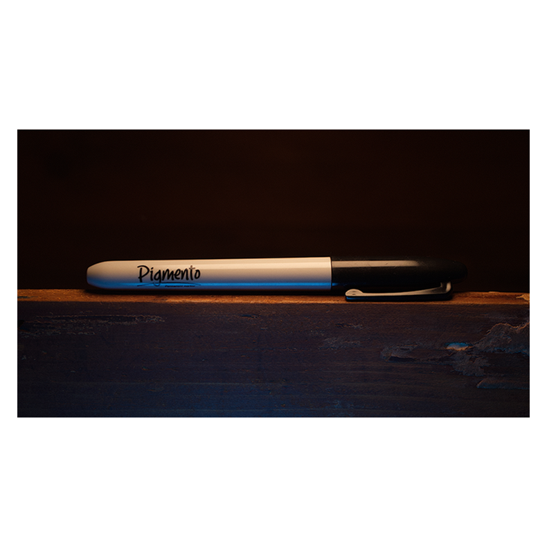 Pigmento by Jordan Victoria.