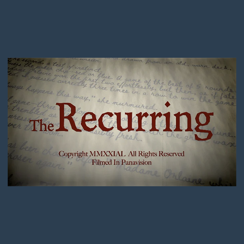 The Recurring by Dead Rebel