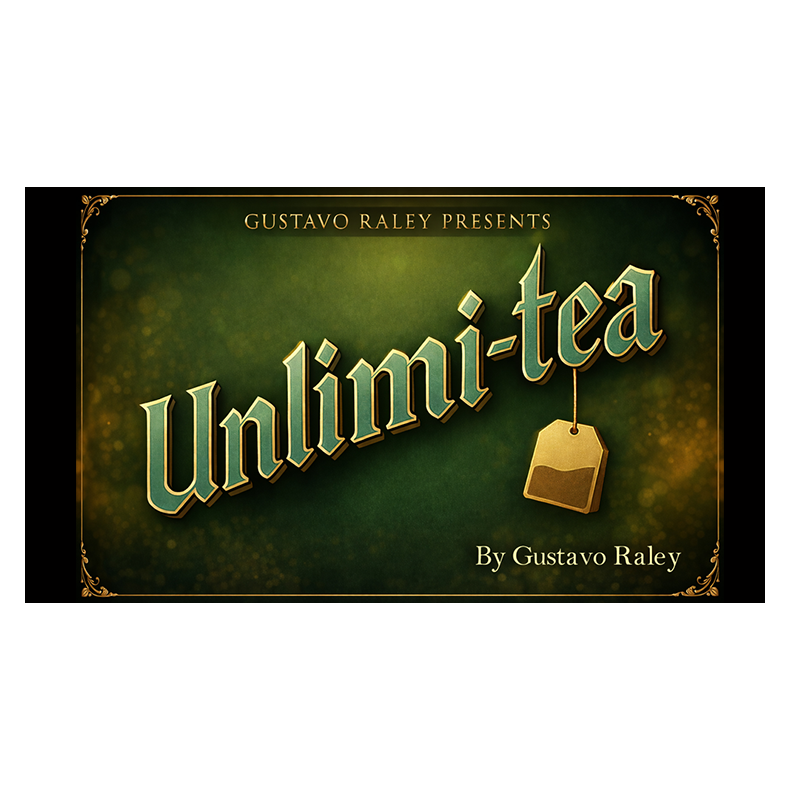Unlimi-Tea (Dollar) by Gustavo Raley.