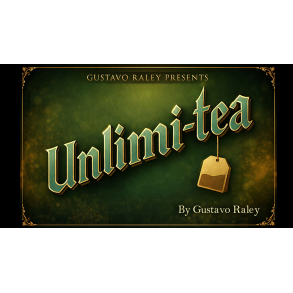 Unlimi-Tea (Euro) by Gustavo Raley.