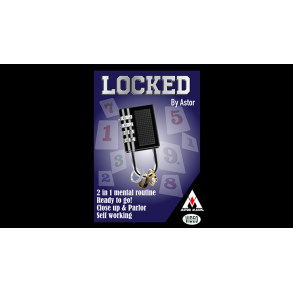 Locked By Astor
