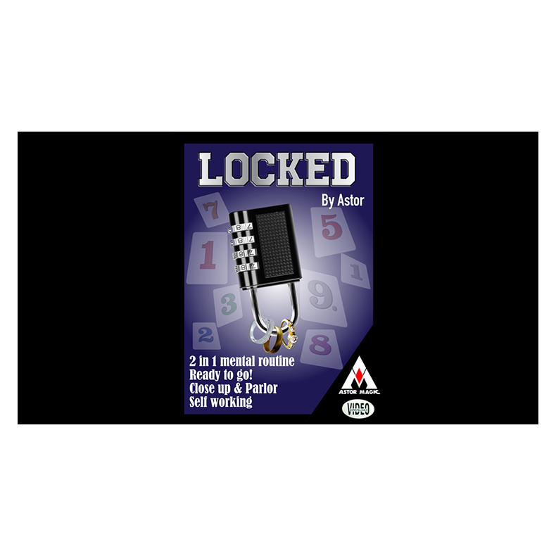 Locked By Astor