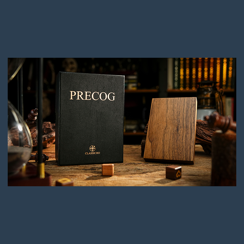 Precog by Classicho &amp; Paul Carnazzo
