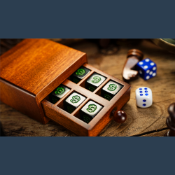 Kirin Dice 2.0 by Classicho