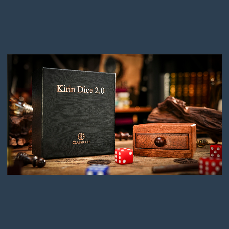 Kirin Dice 2.0 by Classicho