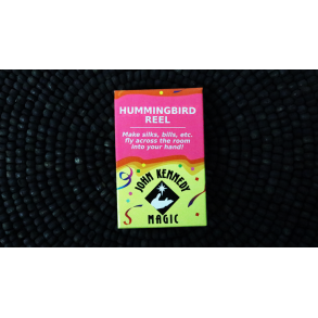 Hummingbird Reel by John Kennedy.