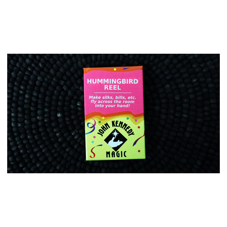 Hummingbird Reel by John Kennedy.