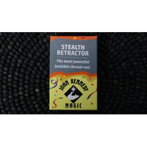 Stealth Retractor by John Kennedy.