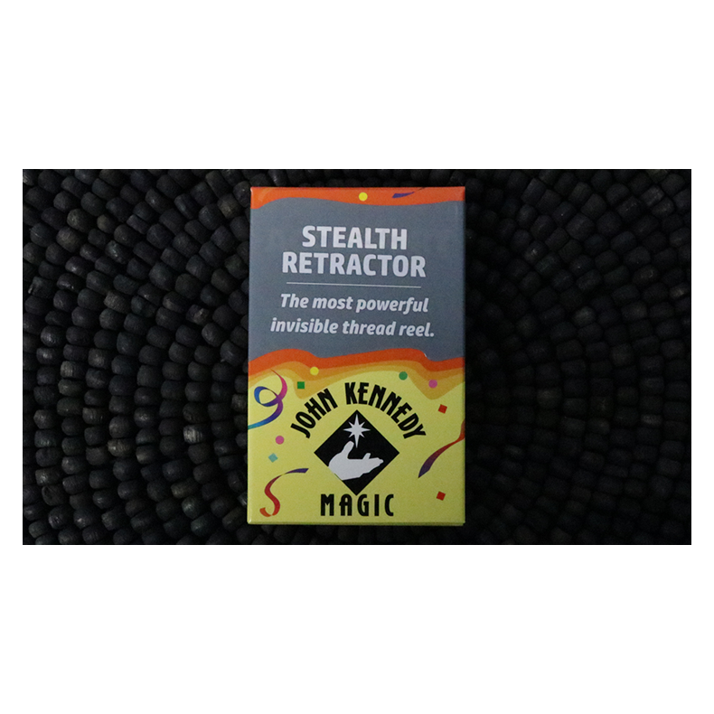 Stealth Retractor by John Kennedy.