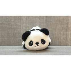 Morphing Plush (Panda to Raccoon) by Jackie Zhao and JT Magic