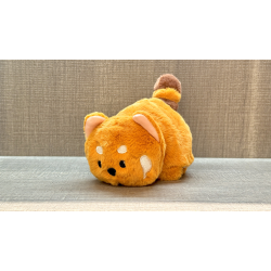 Morphing Plush (Panda to Raccoon) by Jackie Zhao and JT Magic