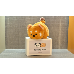 Morphing Plush (Panda to Raccoon) by Jackie Zhao and JT Magic