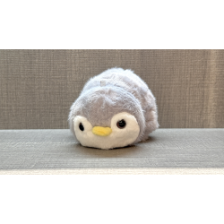 Morphing Plush (Panda to Penguin Grey) by Jackie Zhao and JT Magic