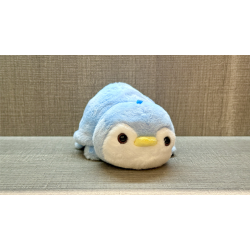 Morphing Plush (Panda to Penguin Blue) by Jackie Zhao and JT Magic