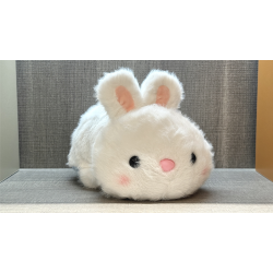 Morphing Plush (Elephant to Rabbit Large) by Jackie Zhao and JT Magic