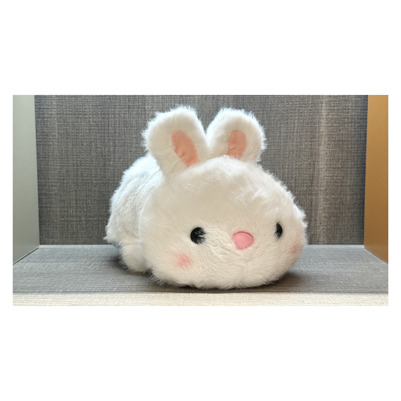 Morphing Plush (Elephant to Rabbit Large) by Jackie Zhao and JT Magic