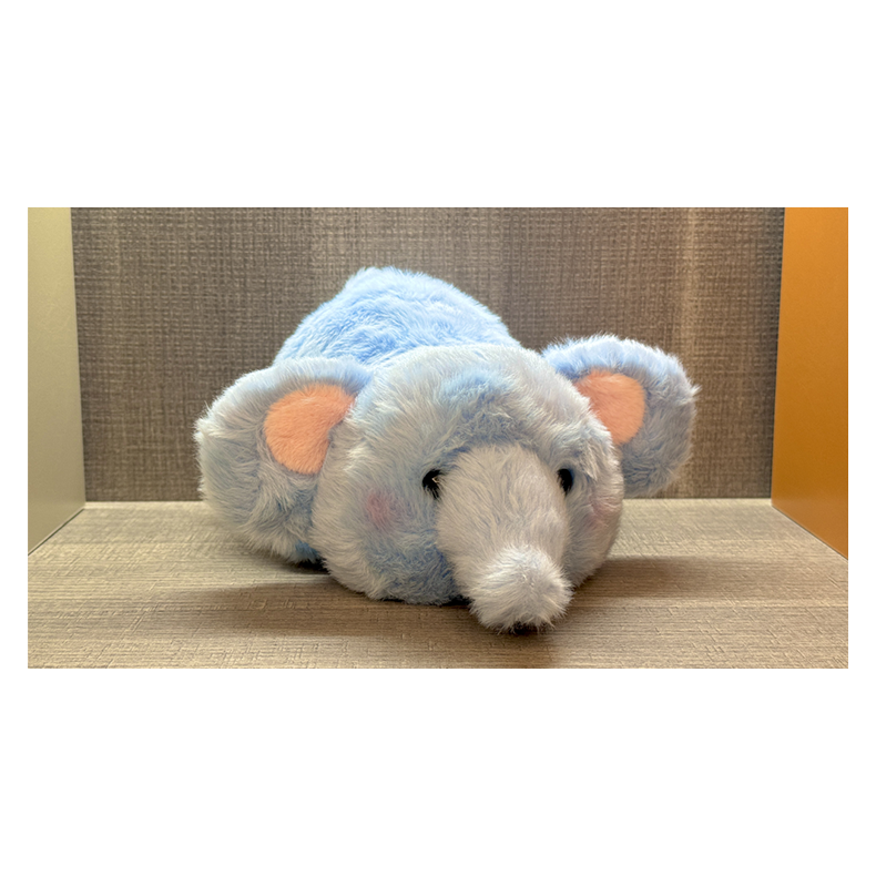 Morphing Plush (Elephant to Rabbit Large) by Jackie Zhao and JT Magic