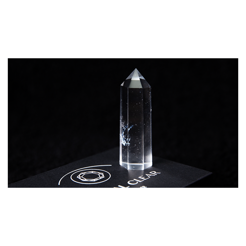 Crystal Clear by Bob Kohler &amp; Chris Rawlins