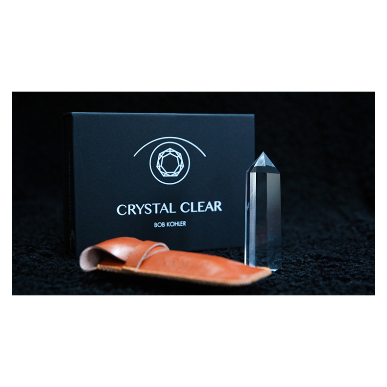 Crystal Clear by Bob Kohler &amp; Chris Rawlins