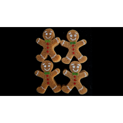 Super Sponge Gingerbread Men Cookies (4)