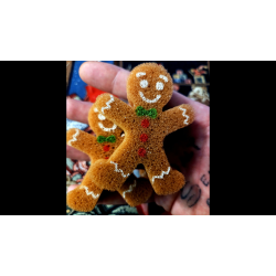 Super Sponge Gingerbread Men Cookies (4)