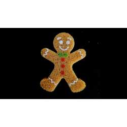 Super Sponge Gingerbread Men Cookies (4)
