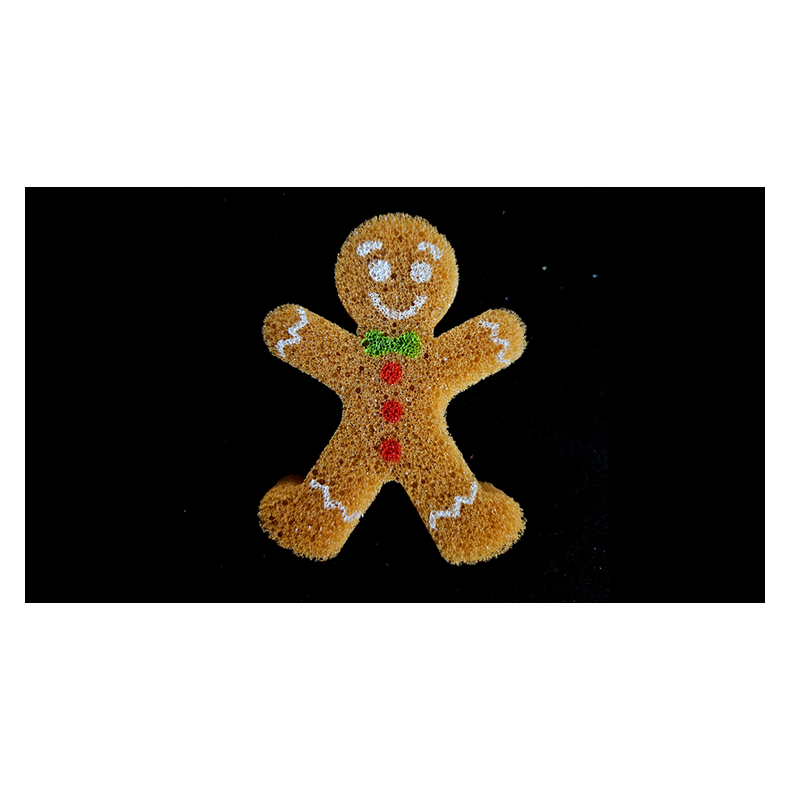 Super Sponge Gingerbread Men Cookies (4)