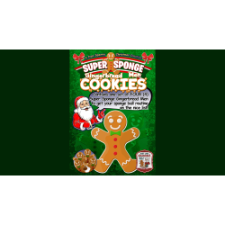 Super Sponge Gingerbread Men Cookies (4)