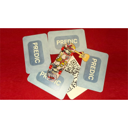 Predic by Damien Vappereau Marc Celiandre.